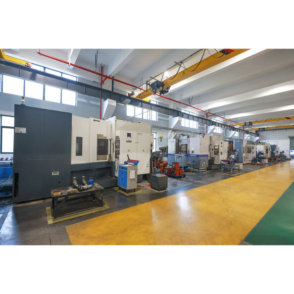 中国 B-Tohin Machine (Jiangsu) Co., Ltd. 会社概要