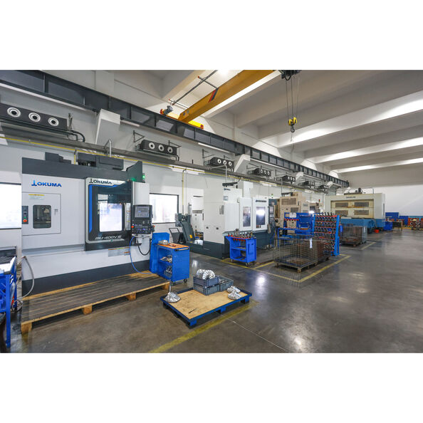 中国 B-Tohin Machine (Jiangsu) Co., Ltd. 会社概要