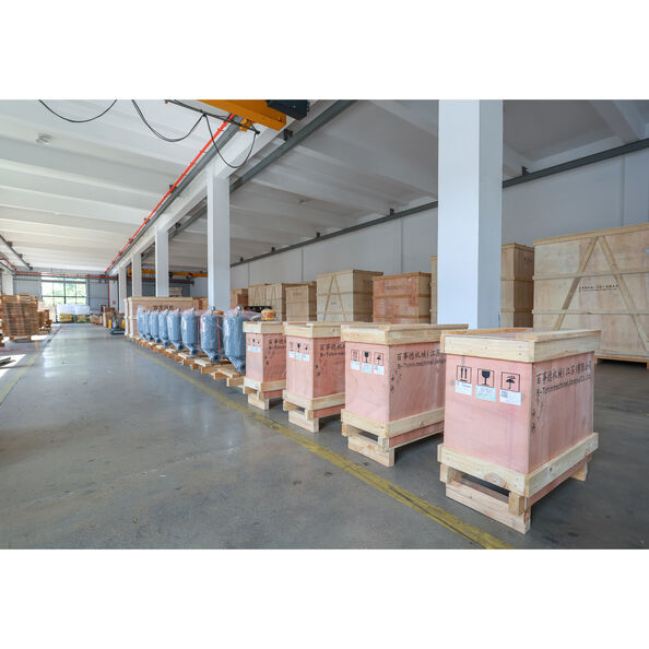 中国 B-Tohin Machine (Jiangsu) Co., Ltd. 会社概要