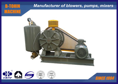 HC-601S の空気除雪車 4kW の通気の送風機 10-50KPA 1.90-1.71m3/min