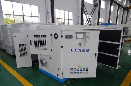 制御装置 BLG300RB-III を搭載した2つのローター高効率の回転螺旋吹風機