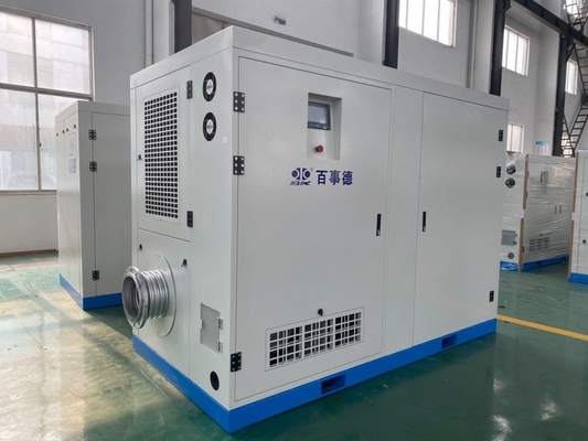 制御装置付きの2ローター回転螺旋吹風機 BLG170LA/BLG170LB