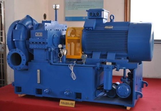 98KPA 90KW 多段階遠心吹風機 バックウォッシュ用空気圧縮機 50m3/min