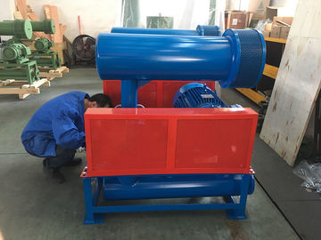 60KPA - 100KPA水冷低負荷の消費が付いている3つの丸い突出部の根の送風機