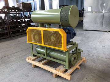 DN300 80KPA 3 の丸い突出部の根の空気の送風機、回転式空気送風機