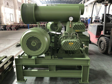 高圧は化学薬品、冶金学のための回転式丸い突出部 Blower100KPA 1500m3/min を定着させます