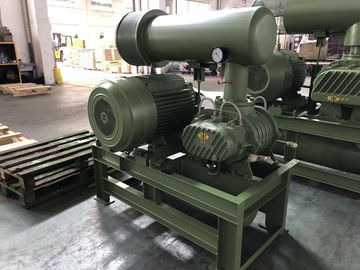 エアールーツ ロータリーローブブロワ、60-100KPA 空気圧搬送ブロワ