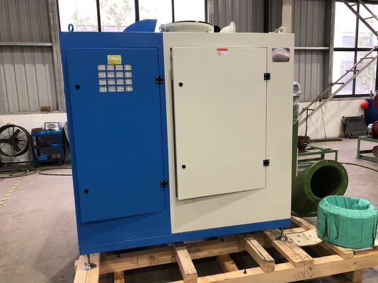 XTB 300HP エアターボ遠心吹風機 109-198 M3/min 流量 1480kg