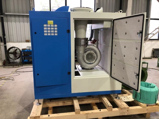 XTB 300HP エアターボ遠心吹風機 109-198 M3/min 流量 1480kg