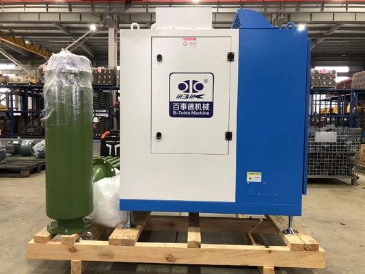 XTB 300HP エアターボ遠心吹風機 109-198 M3/min 流量 1480kg