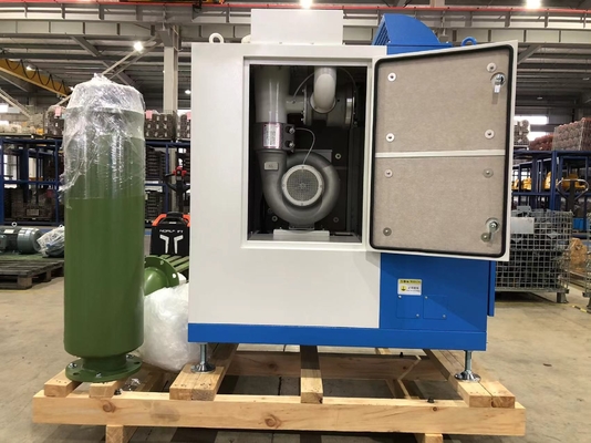 6000-8000 MmAq 圧力 XTB モデル 水処理 空気懸垂 23.0 M3/min の流量と150mm の放出を持つ離心吹風機