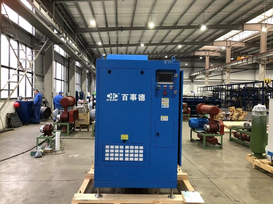 XTB75HP 材料輸送 水処理用遠心吹風機 28-51m3/min 流量 メンテナンス不要