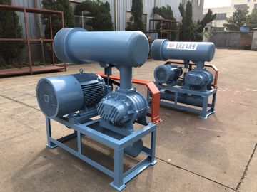 石油化学産業向け100KPA 2400m³/時 ロータリー式容積型ブロワ