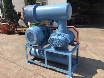 DN200 30-132KW 80KPA 空気冷却 送料 特別 食品 ローータリー ルーツ スタイルの吹風機