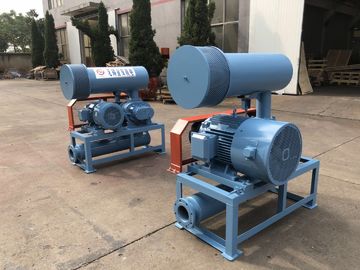 DN200 30-132KW 80KPA 空気冷却 送料 特別 食品 ローータリー ルーツ スタイルの吹風機