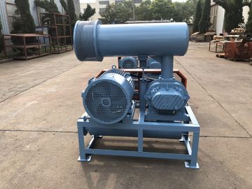 DN200 30-132KW 80KPA 空気冷却 送料 特別 食品 ローータリー ルーツ スタイルの吹風機