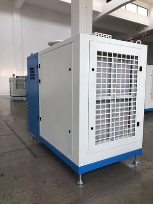 最大速度 35000rmp DN250 90Kpa 46m3/min 空気冷却磁気懸垂吹風機