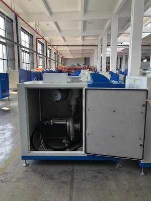 最大速度 35000rmp DN250 90Kpa 46m3/min 空気冷却磁気懸垂吹風機