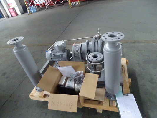 1500rpm 10Kpa 2.67m3/min 熱処理 ステンレス鋼の根吹風機