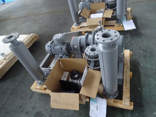 1500rpm 10Kpa 2.67m3/min 熱処理 ステンレス鋼の根吹風機