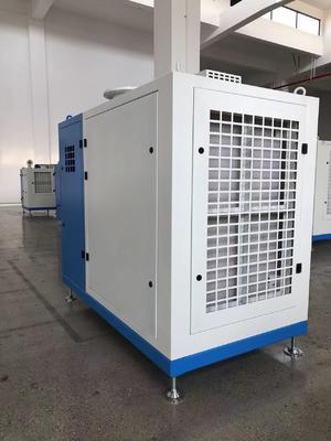 DN400  150-360m³/分 リモコン  排ガス処理 磁気浮上式遠心ブロワ