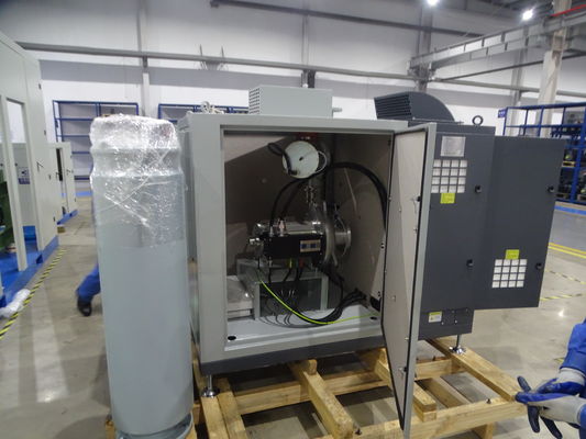 380/690V 20000rpm 175-420 m³/min 水冷式空気輸送 原材料 磁気浮上式遠心ブロワ