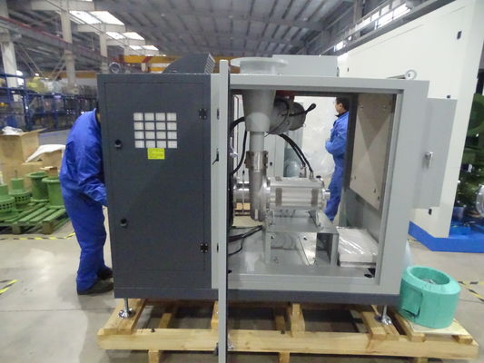 380/690V 20000rpm 175-420 m³/min 水冷式空気輸送 原材料 磁気浮上式遠心ブロワ