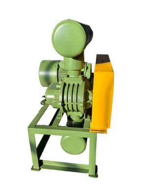 産業用ルーツブローバー真空ポンプ,回転速度 850~1800rpmの範囲で,様々な分野での真空空の供給