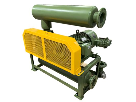 産業用ルーツブローバー真空ポンプ,回転速度 850~1800rpmの範囲で,様々な分野での真空空の供給