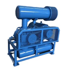 ルーツブローバー真空ポンプ BV10034モデル 入り口と出口の寸法 DN350