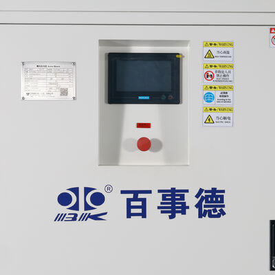 BLG250LA DN200,40-120Kpa,自己潤滑の恒常磁気変頻スクリューブローバー