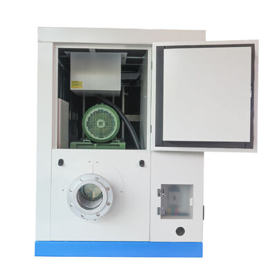 BLG109A DN65 自潤滑 安定した空気流 高圧 低騒音 油のないスクリューブローバー