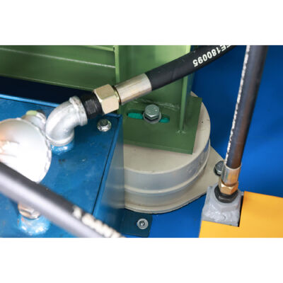 DN300,BLG275A/BLG275B,1800-3000RPM,低騒音,高圧のスクリューブローバー,PLCインテリジェントリモコン