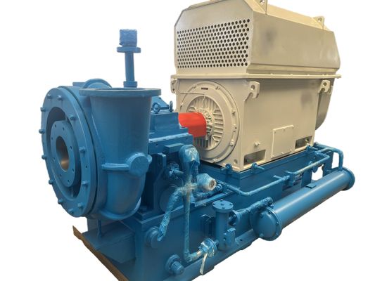 GS80シリーズ 水処理 単段高速遠心風機