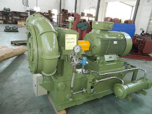 B-Tohin 50-100KPa 圧力 GS350 シリーズ 単段高速遠心分離式廃棄物水処理吹風機