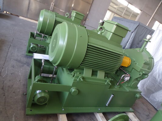 B-Tohin 50-100KPa 圧力 GS350 シリーズ 単段高速遠心分離式廃棄物水処理吹風機