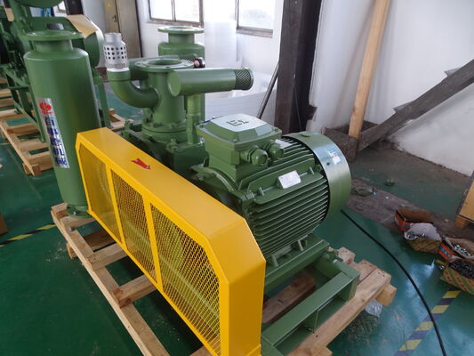 BK BV6008 工業用ルーツブロワー -30KPA 真空搬送・吸引給餌システム用負圧ブロワー
