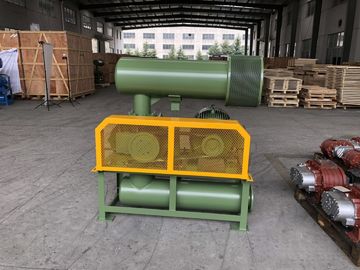 鋳鉄 3 ロブ ルーツ ブローバー 軍緑色 長寿