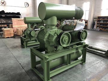BK8016S 3つのローブローータリー吹風機 生産のためにオーゾンを浄化するパイプ