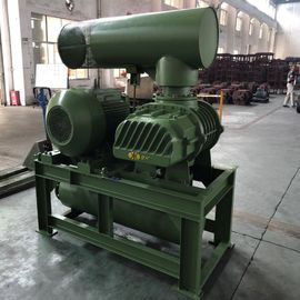 緑色軸流 三葉根吹風機 BK8024S 90KW 水処理用