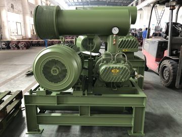 水冷却 ルーツ 空気吹風機 3ローブ吹風機 BKW5003 60-100 Kpa