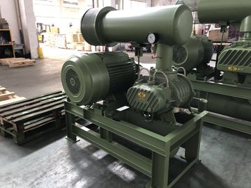 水冷却 ルーツ 空気吹風機 3ローブ吹風機 BKW5003 60-100 Kpa