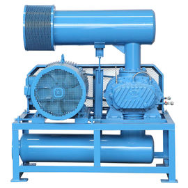 空気冷却 三葉根型吹風機 セメント 37-220kw 高容量