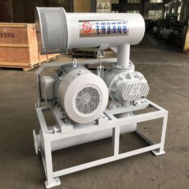 通気の影響を及ぼすことのための1100rpm 71.52m3/Min 3の丸い突出部の除雪車