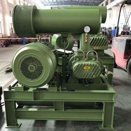 60KPA - 100KPA は回転式丸い突出部の送風機 BKW6008 の水冷のタイプを定着させます