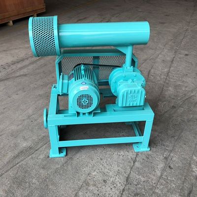 10KPA - 80KPA 三葉根吹風機