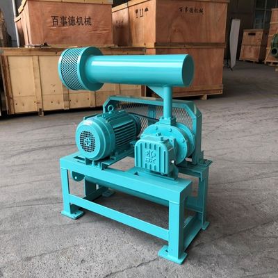 10KPA - 80KPA 三葉根吹風機