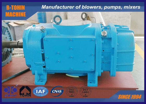 150KPA 66.4m3/Min 132KWの回転式空気送風機