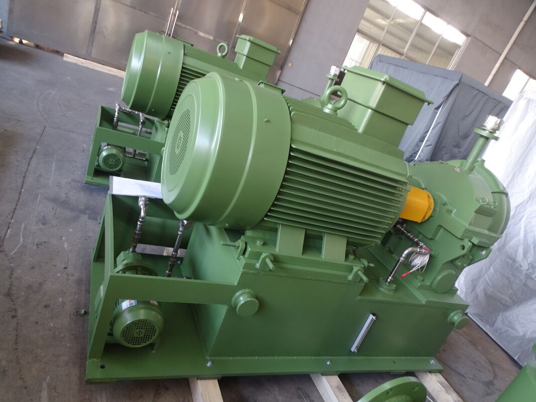 B-Tohin 50-100KPa 圧力 GS350 シリーズ 単段高速遠心分離式廃棄物水処理吹風機
