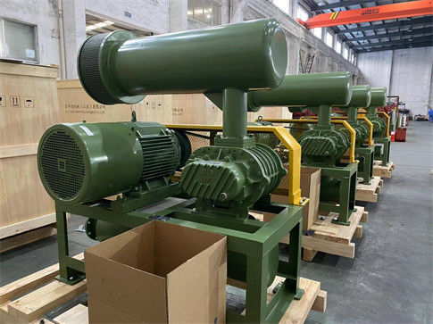 37kw 1450rpm 0.5 Bar 30m3/Min 6